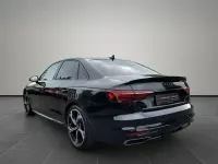 Używany Audi A4 Competition 204 KM (150 kW) 2023 Czarny Sedan/Limuzyna