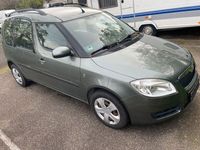 gebraucht Skoda Roomster 1.6 Benziner -Klima