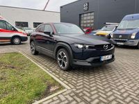 Gebraucht Mazda MX30 Edition 170 PS (125 kW) 2024 Maroon rouge: 2tone SUV