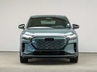 Gebraucht Audi Q4 Sportback e-tron S-Line 219 kW (299 PS) 2026 Grün SUV