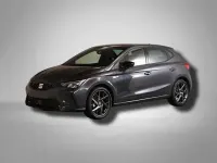 Neu Seat Ibiza FR 116 PS (85 kW) 2026 Magnetic grau metallic Kleinwagen