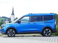 Gebraucht Ford Tourneo Courier Active 125 PS (91 kW) 2025 Dynamicblau metallic Van / Kleinbus