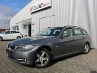 Gebraucht BMW 318 Lifestyle 143 PS (105 kW) 2011 Spacegrau metallic Kombi