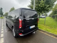 Gebraucht Ford Tourneo Titanium X 232 PS (170 kW) 2026 Schwarz Van / Kleinbus