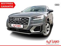Gebraucht Audi Q2 Sport 190 PS (139 kW) 2018 Grau SUV