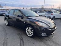 Gebraucht Mazda 3 90th Anniversary 105 PS (77 kW) 2011 Schwarz Limousine