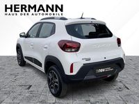 Gebraucht Dacia Spring Essentiel 33 kW (45 PS) 2023 Kaolinweiß (weiß) Kleinwagen