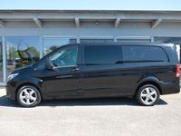 Gebraucht Mercedes Vito 163 PS (119 kW) 2020 Obsidianschwarz metallic Van