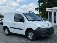 Gebraucht Renault Kangoo Basis 68 PS (50 kW) 2011 Weiß Van / Kleinbus