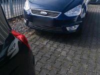 Gebraucht VW Touran 140 PS (102 kW) 2010 Blau Van / Kleinbus