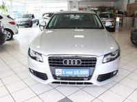 gebraucht Audi A4 1.8 TFSI Attraction.XENON.AHK.1 Hand