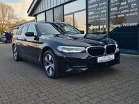 Gebraucht BMW 520 190 PS (139 kW) 2023 Schwarz Limousine