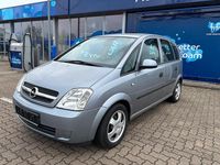 Gebraucht Opel Meriva Enjoy 101 PS (74 kW) 2004 Grau Van / Kleinbus