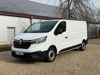 Gebraucht Renault Trafic Komfort 110 PS (80 kW) 2022 Weiß Van / Kleinbus