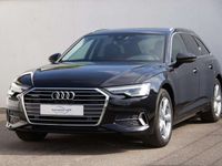 gebraucht Audi A6 Avant 40 TDI quattro sport NAVI | Vorführwagen | Kombi | 221193