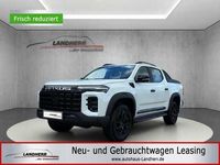Neu Maxus T60 215 PS (158 kW) 2026 Weiss Pickup