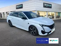 Gebraucht Peugeot 308 SW GT 131 PS (96 kW) 2024 Weiß Kombi