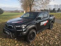 gebraucht Toyota HiLux 4x4 Double Cab Autm. Invincible TESSER4x4 + HURTER