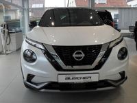 Neu Nissan Juke 114 PS (83 kW) 2025 Weiß SUV
