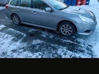 Gebraucht Subaru Legacy 150 PS (110 kW) 2011 Silber Kombi