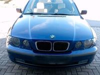 gebraucht BMW 318 Compact e46 Compact Ti