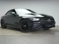 Gebraucht Mercedes CLE300 AMG line 258 PS (189 kW) 2025 Grau Cabrio