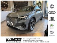 Gebraucht Audi Q4 e-tron Basis 125 kW (170 PS) 2021 Grau SUV