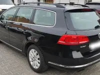 Gebraucht VW Passat 140 PS (102 kW) 2012 Schwarz Kombi