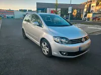 Gebraucht VW Golf Plus 122 PS (89 kW) 2009 Grau Van / Kleinbus