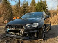 Gebraucht Audi RS3 Sportback Performance 400 PS (294 kW) 2020 Schwarz Kleinwagen