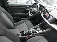 Gebraucht Audi A3 Sportback e-tron Basis 204 PS (150 kW) 2022 Ibisweiß Kleinwagen