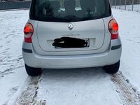 Gebraucht Renault Modus 80 PS (58 kW) 2005 Blau Van / Kleinbus