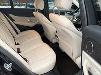 Gebraucht Mercedes E350 299 PS (219 kW) 2018 Schwarz Limousine