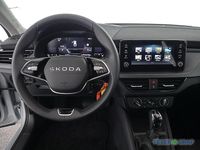 Gebraucht Skoda Scala Essence 116 PS (85 kW) 2025 Brilliantsilber metallic Kleinwagen