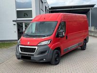 Gebraucht Peugeot Boxer 131 PS (96 kW) 2016 Rot Van