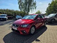 Gebraucht Seat Ibiza Style 80 PS (58 kW) 2020 "desire" rot Kleinwagen