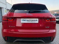 Gebraucht Jaguar E-Pace R 150 PS (110 kW) 2020 Rot SUV