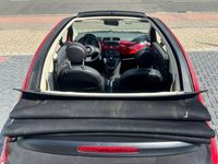Gebraucht Fiat 500C S 105 PS (77 kW) 2010 Other Cabrio