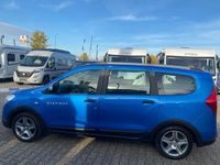 gebraucht Dacia Lodgy 1.6 Stepway 7-Sitzer NAVI/SHZ/PDC