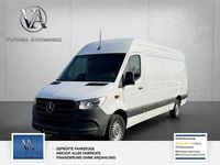 Gebraucht Mercedes Sprinter 170 PS (125 kW) 2024 Weiß Van