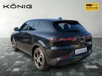 Gebraucht Alfa Romeo Tonale Veloce 174 PS (127 kW) 2023 Nero alfa, uni (6fx) SUV