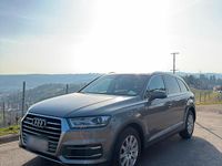 Gebraucht Audi Q7 Comfort 217 PS (159 kW) 2016 Grau SUV