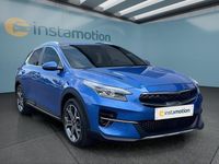 Gebraucht Kia XCeed 105 PS (77 kW) 2022 Blau SUV
