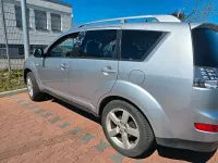 Gebraucht Mitsubishi Outlander 170 PS (125 kW) 2008 Grau SUV
