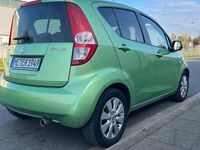 Gebraucht Suzuki Splash 86 PS (63 kW) 2009 Grün Kleinwagen