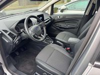 Gebraucht Ford Ecosport Titanium 125 PS (91 kW) 2022 Solarsilber SUV