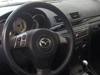 Gebraucht Mazda 3 Active 143 PS (105 kW) 2006 Schwarz metallic Limousine