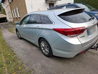 Gebraucht Hyundai i40 141 PS (103 kW) 2017 Silber Kombi
