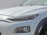 gebraucht Hyundai Kona Premium Elektro, Leder