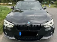 Gebraucht BMW 120 M Sport 177 PS (130 kW) 2015 Schwarz Kleinwagen